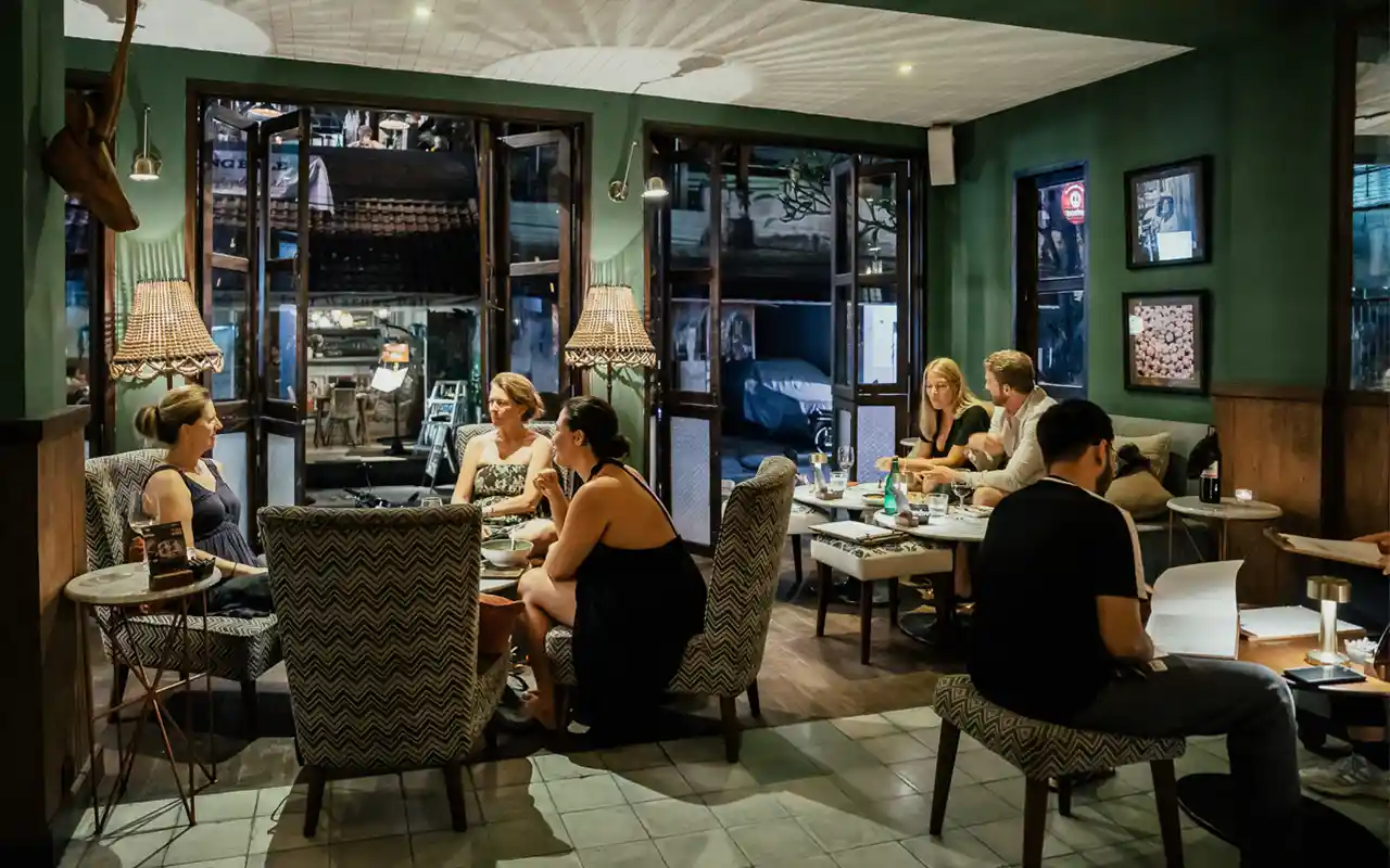 Hujan Locale, Modern Indonesian Restaurant in Ubud | Hujan Locale, Modern Indonesian Restaurant in Ubud |