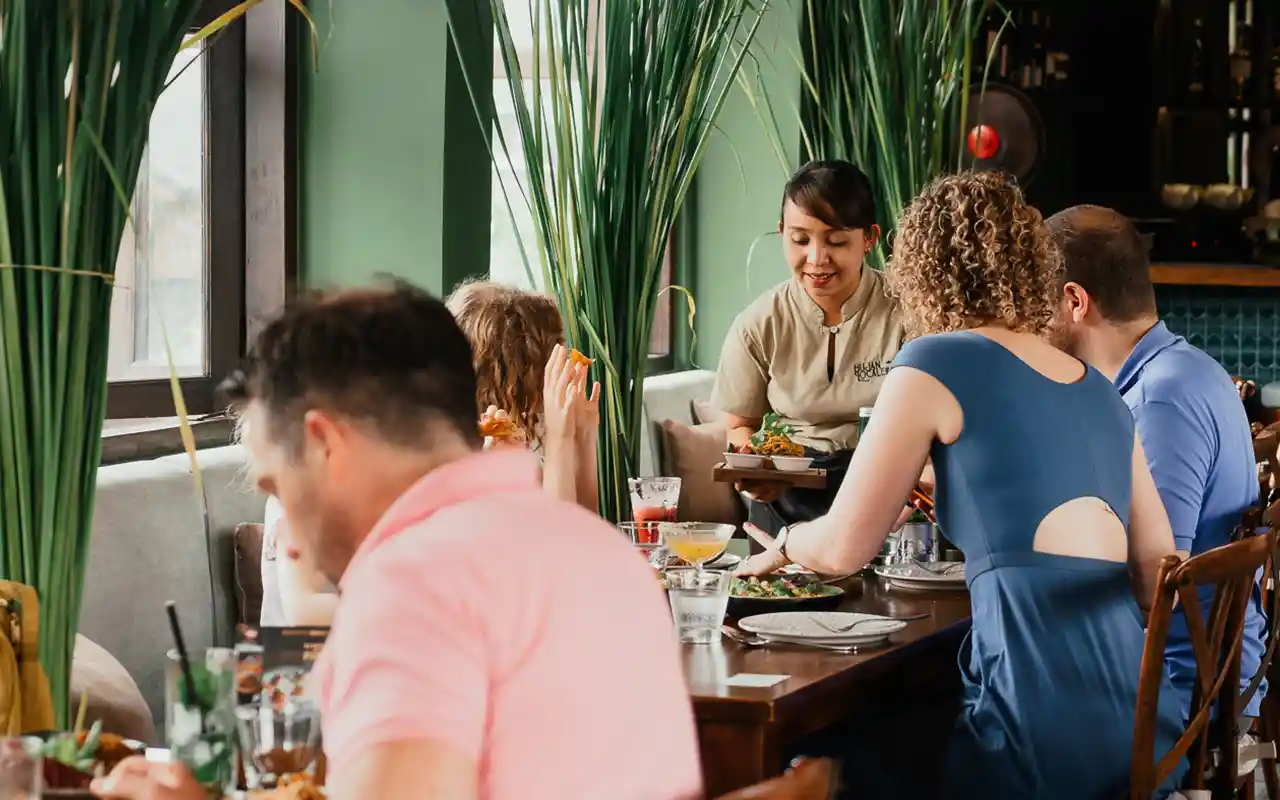 Hujan Locale, Modern Indonesian Restaurant in Ubud | Hujan Locale, Modern Indonesian Restaurant in Ubud |
