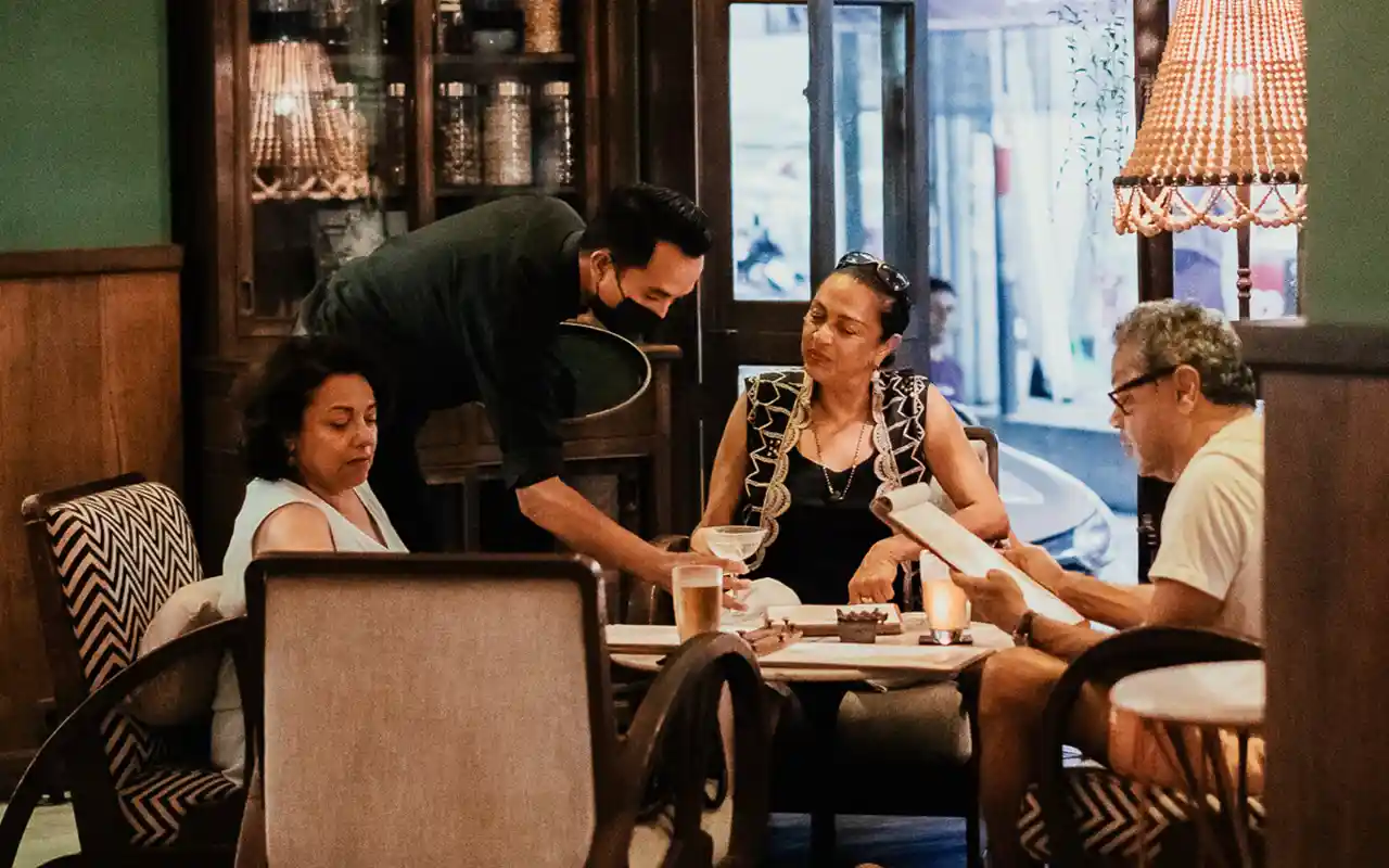 Hujan Locale, Modern Indonesian Restaurant in Ubud | Hujan Locale, Modern Indonesian Restaurant in Ubud |