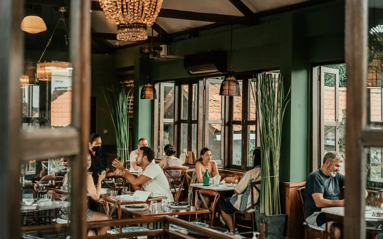 Hujan Locale, Modern Indonesian Restaurant in Ubud | Hujan Locale, Modern Indonesian Restaurant in Ubud |
