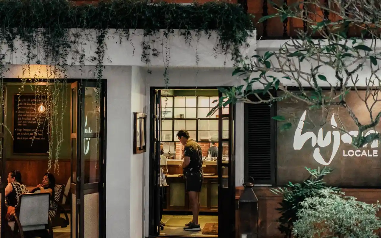 Hujan Locale, Modern Indonesian Restaurant in Ubud | Hujan Locale, Modern Indonesian Restaurant in Ubud |
