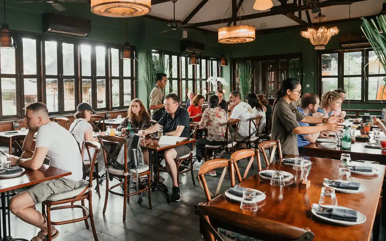 Hujan Locale, Modern Indonesian Restaurant in Ubud | Hujan Locale, Modern Indonesian Restaurant in Ubud |