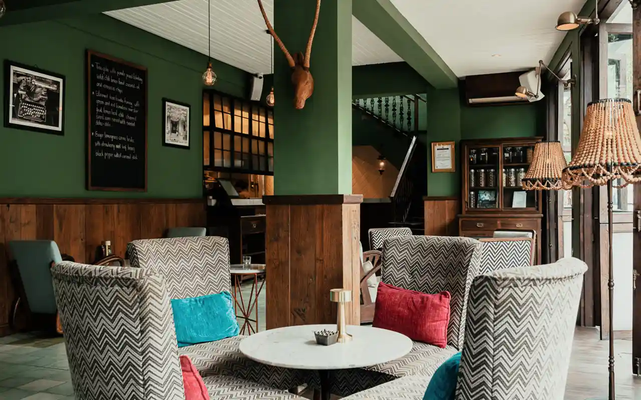 Hujan Locale, Modern Indonesian Restaurant in Ubud | Hujan Locale, Modern Indonesian Restaurant in Ubud |