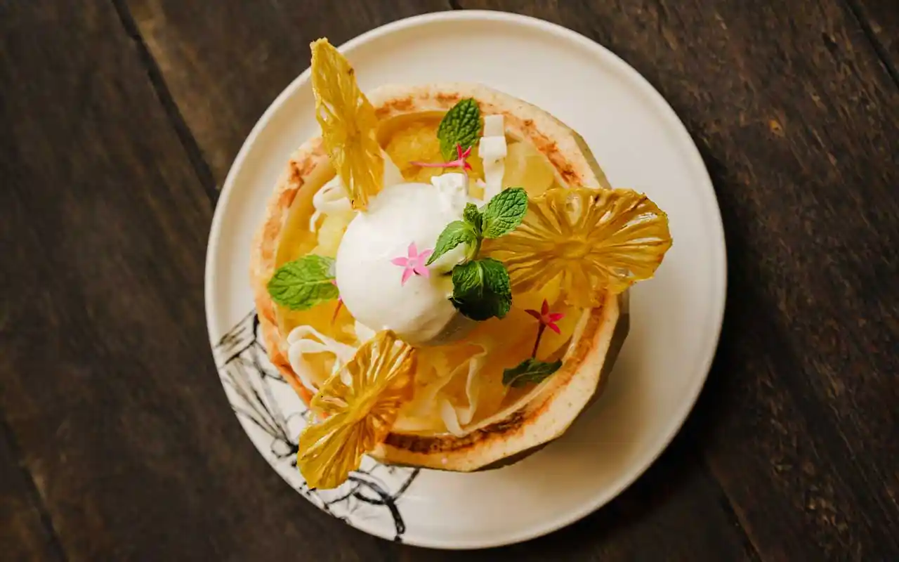 HUL-1280x800-2404-Pineapple-Granita Hujan Locale's Desserts |