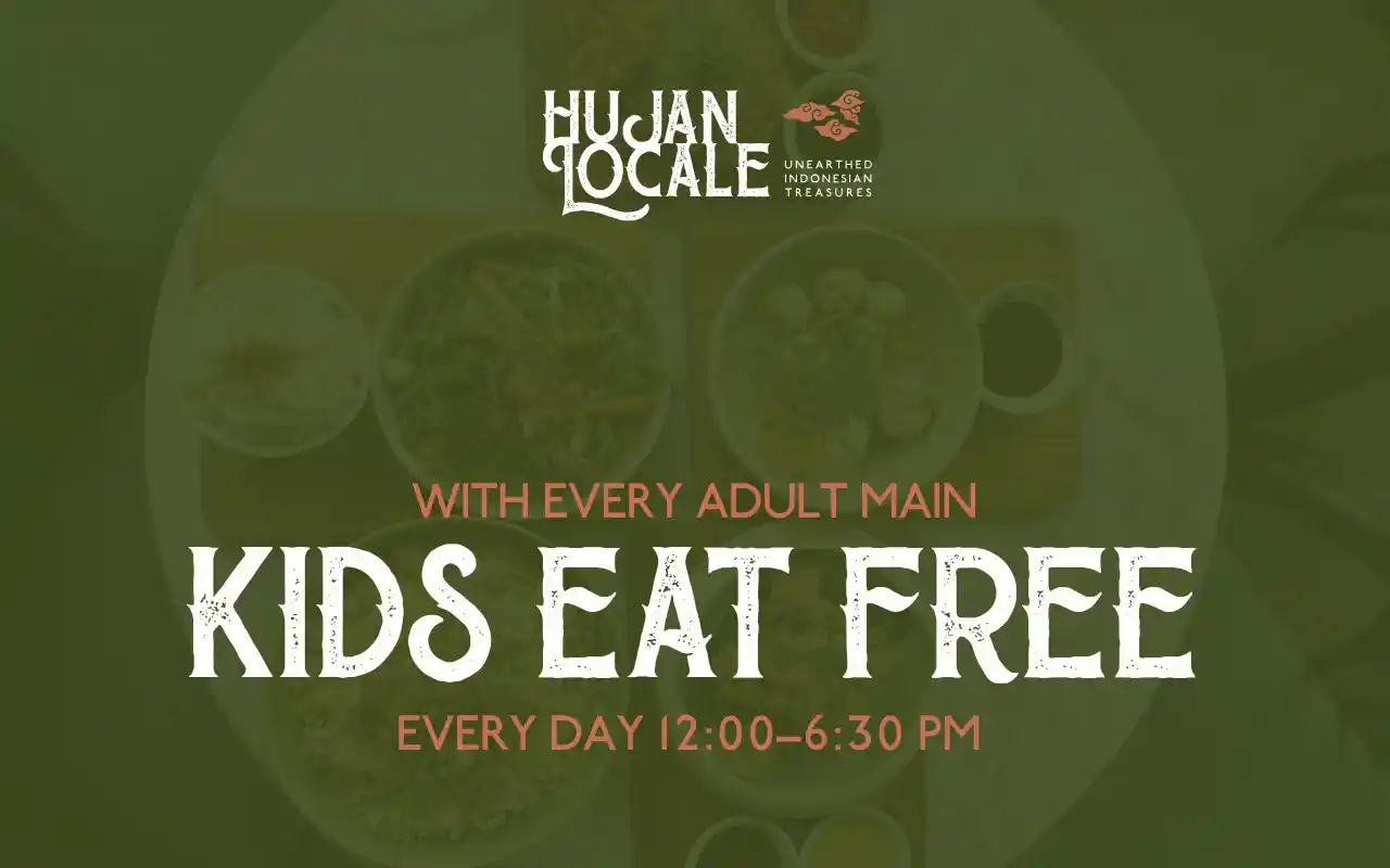Hujan Locale, Modern Indonesian Restaurant in Ubud | Hujan Locale, Modern Indonesian Restaurant in Ubud |